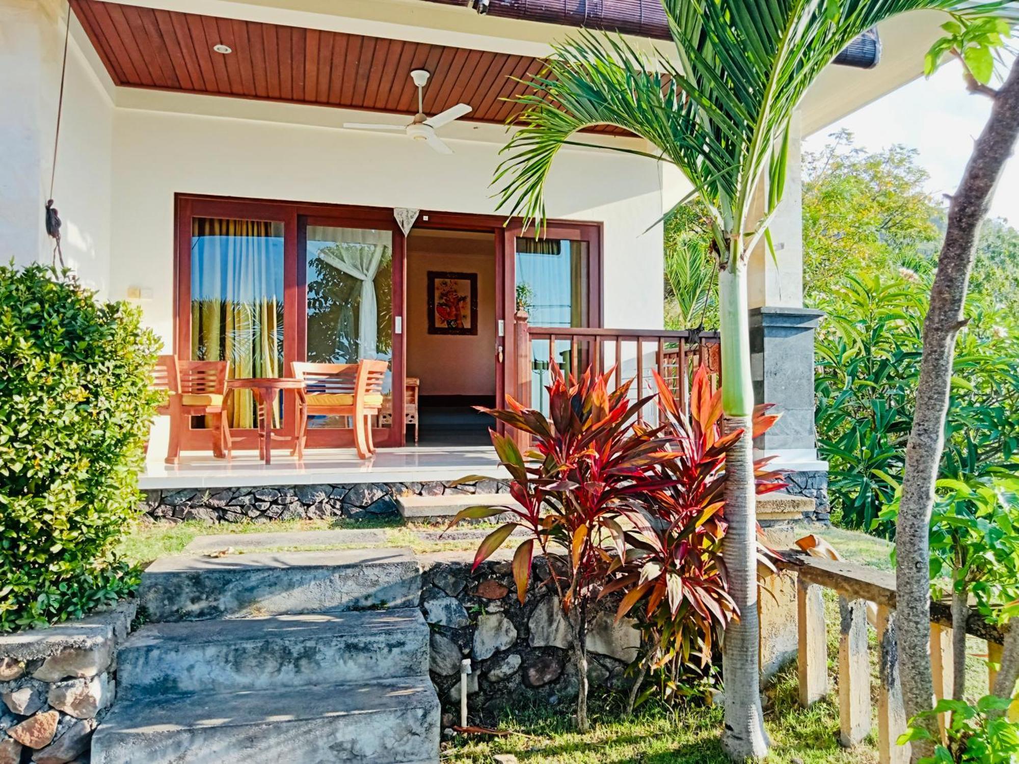 Shankara Parada Villas Amed  Exterior photo