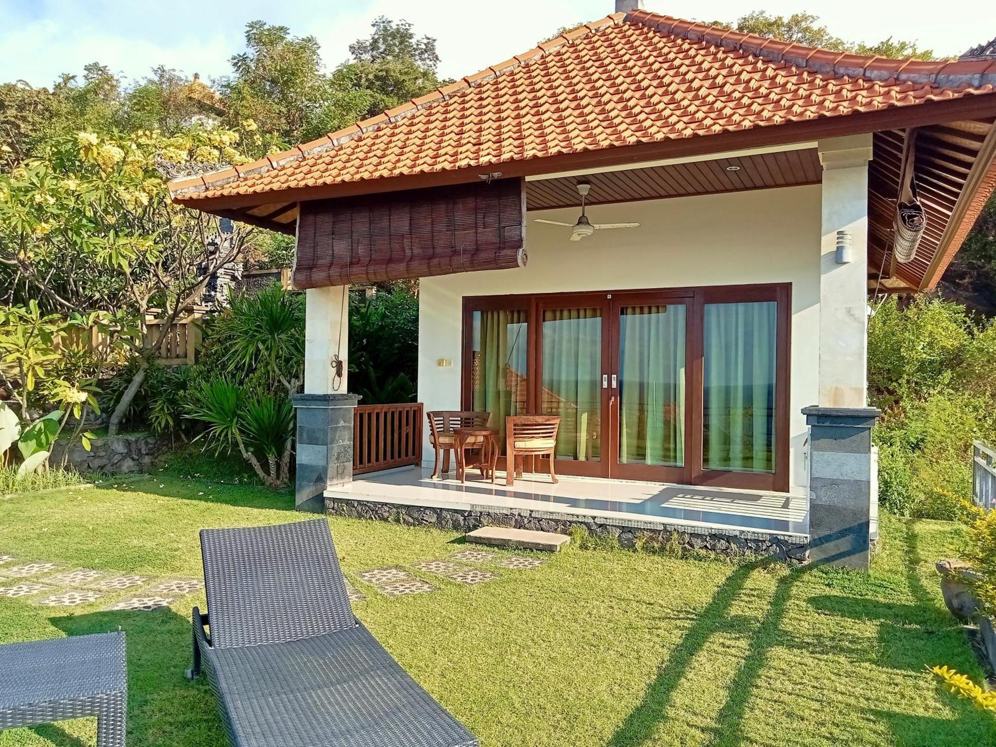 Shankara Parada Villas Amed  Exterior photo