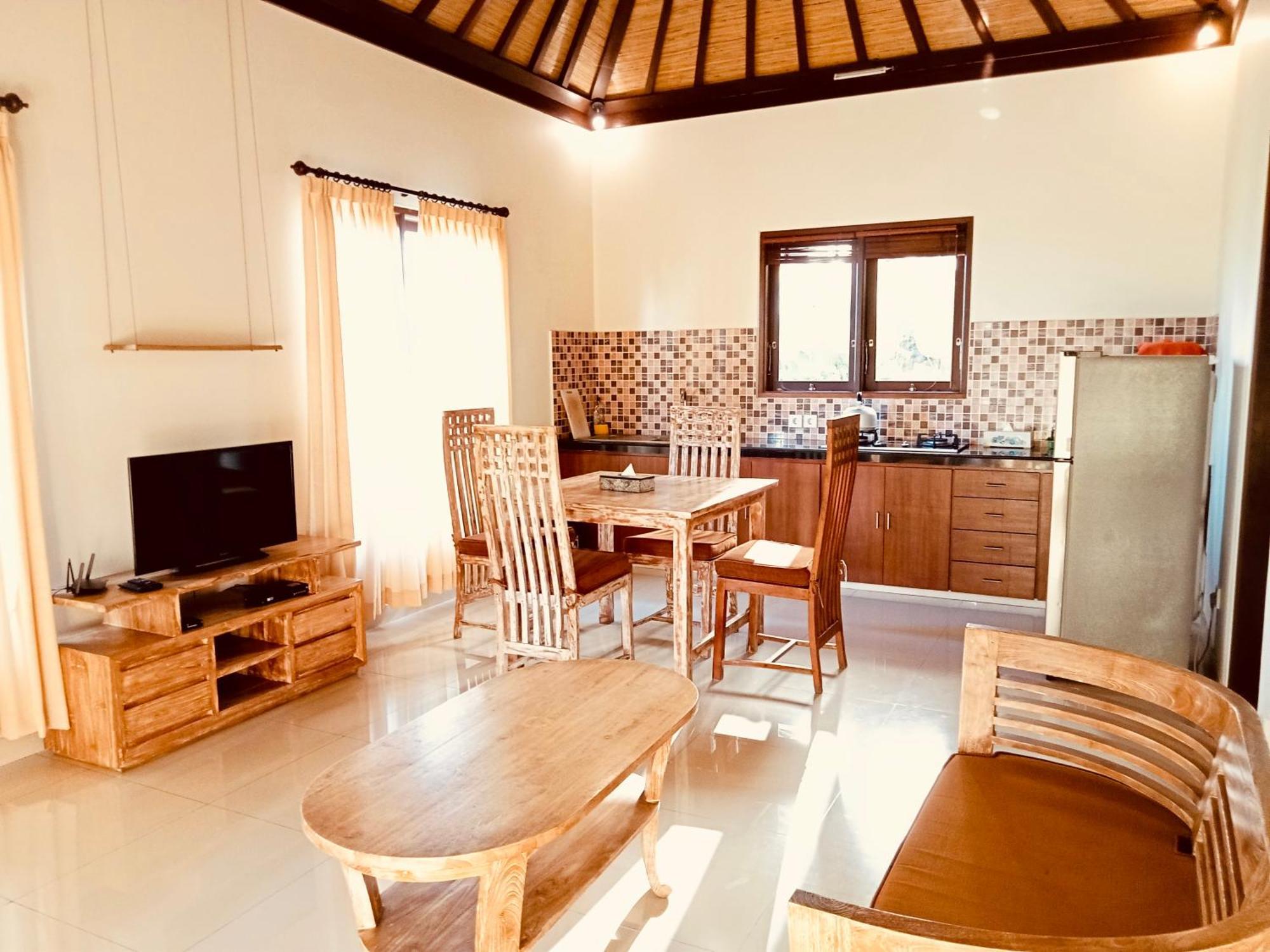 Shankara Parada Villas Amed  Exterior photo
