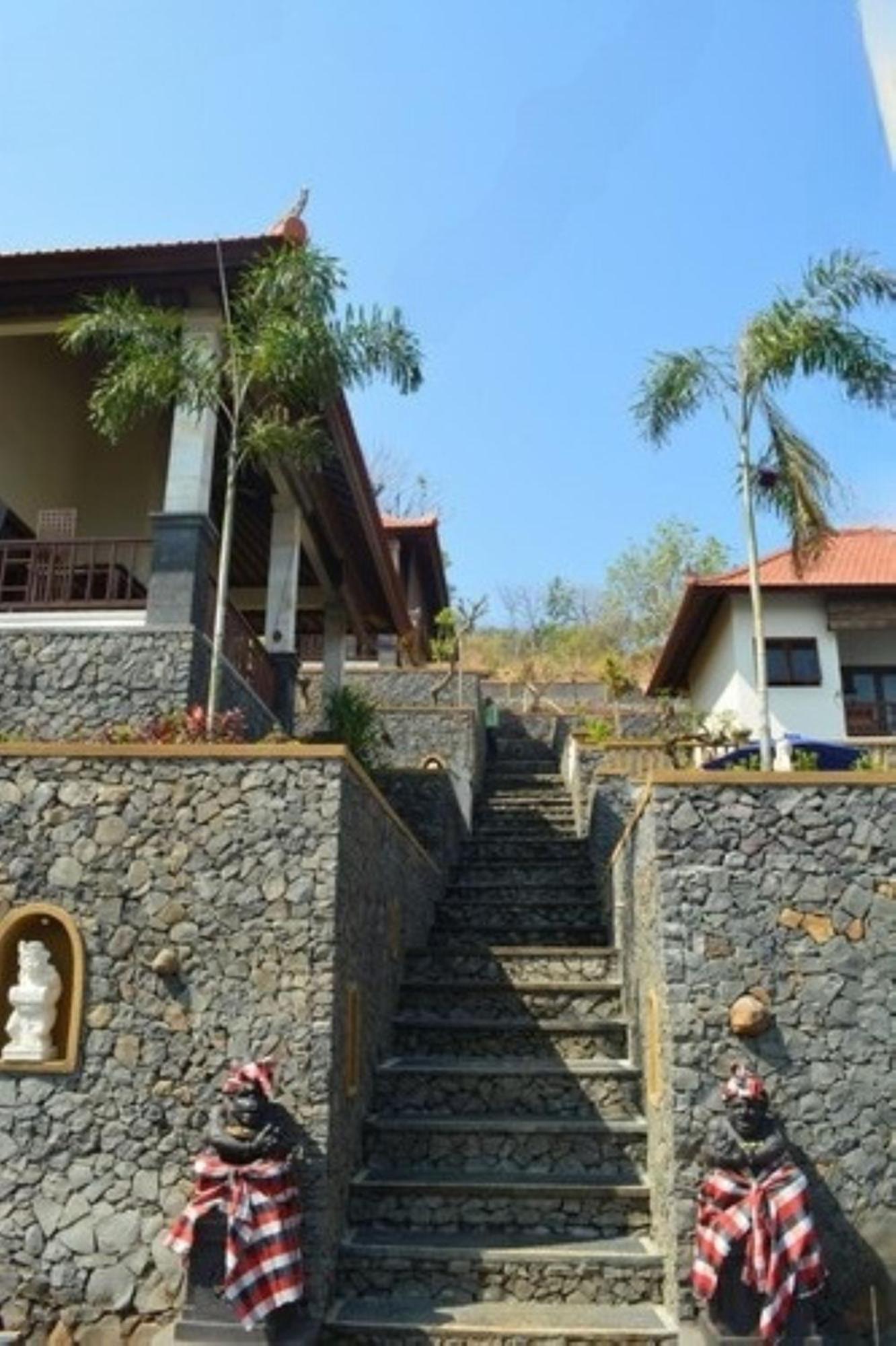 Shankara Parada Villas Amed  Exterior photo