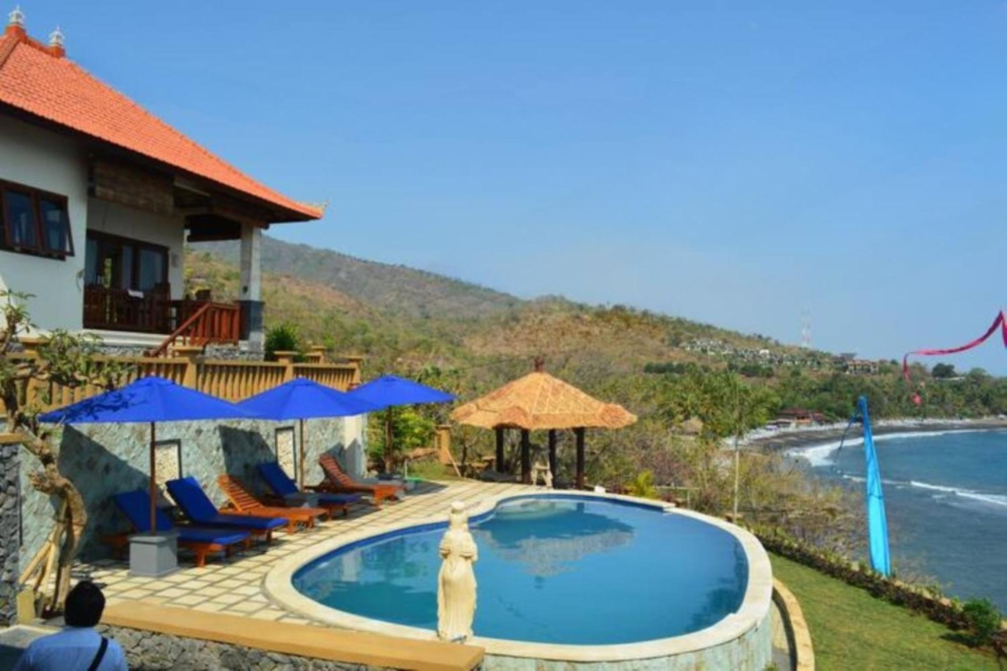 Shankara Parada Villas Amed  Exterior photo