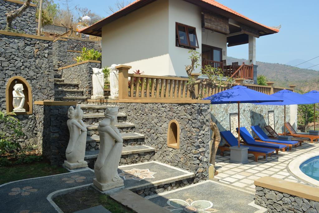 Shankara Parada Villas Amed  Exterior photo
