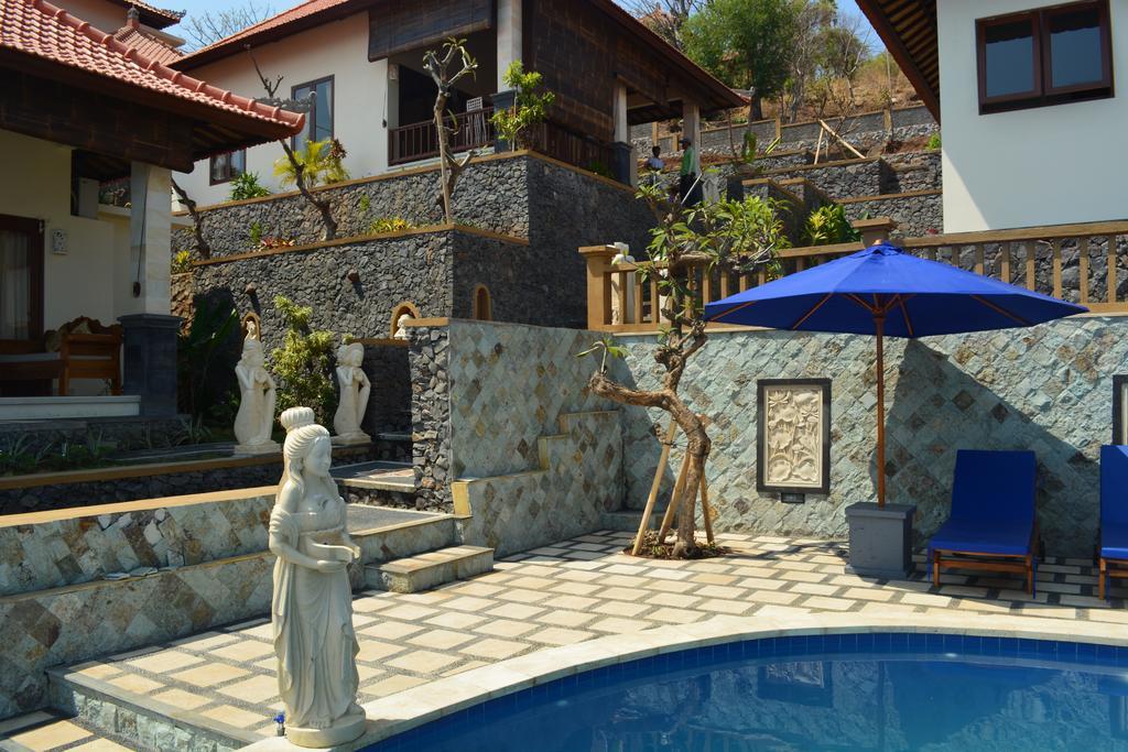 Shankara Parada Villas Amed  Exterior photo
