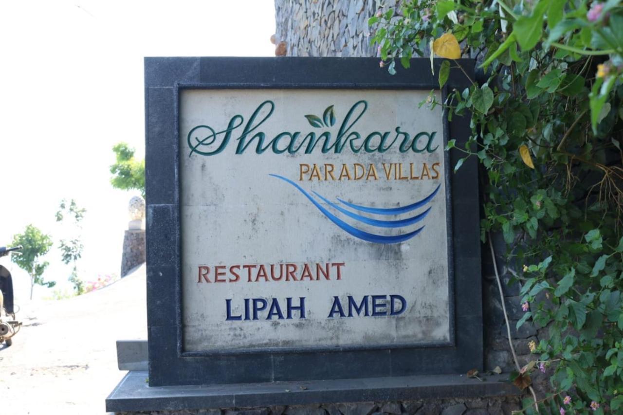 Shankara Parada Villas Amed  Exterior photo